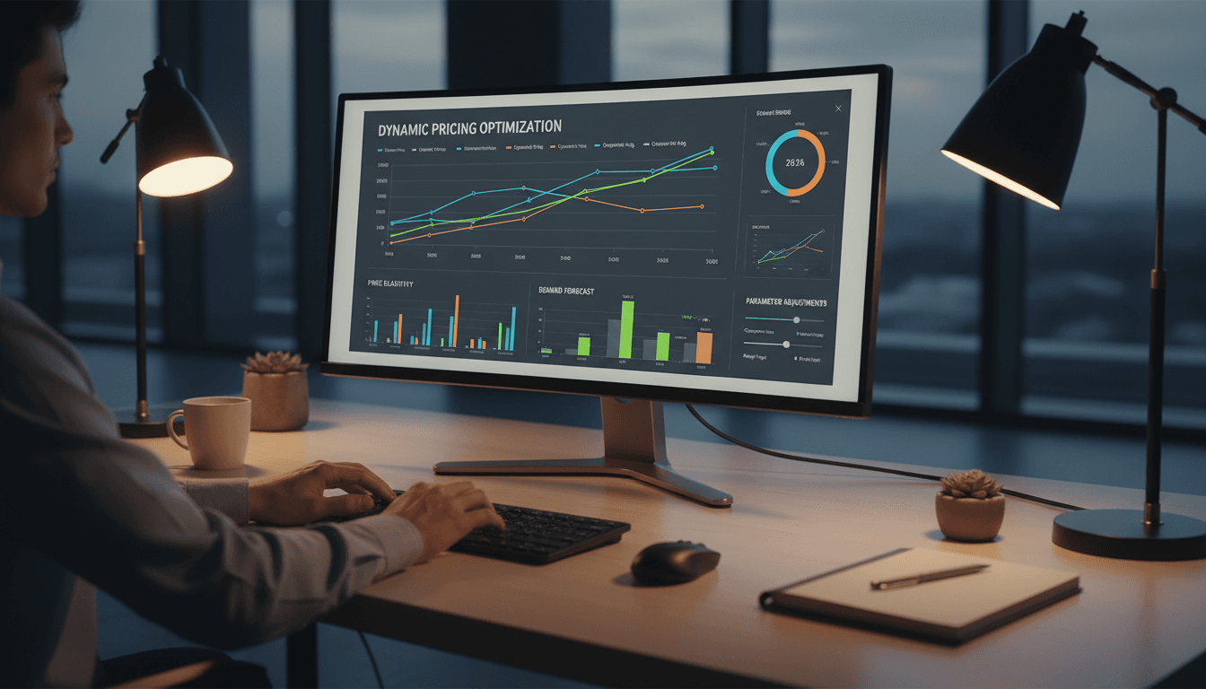 Gestione intelligente delle tariffe e revenue optimization